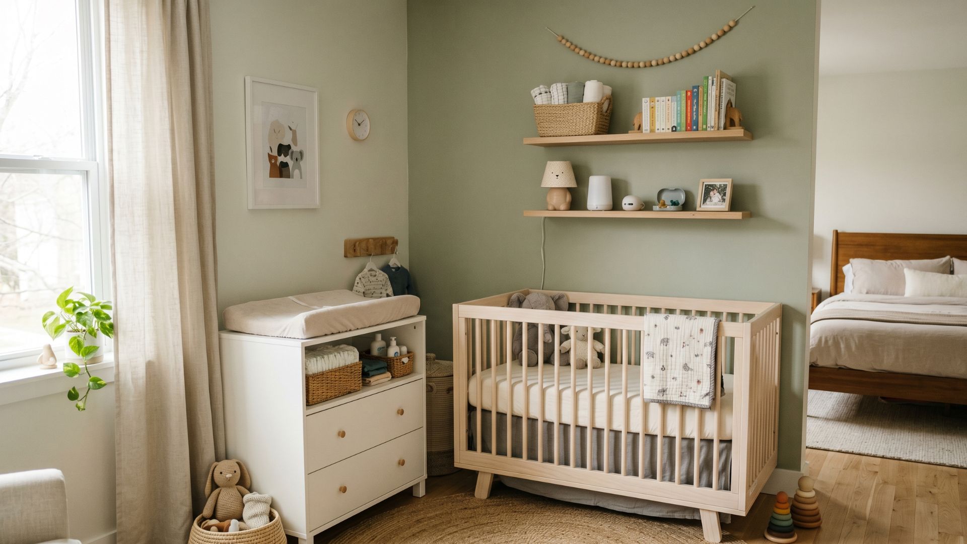 Quarto de bebê dos sonhos - Expectativa